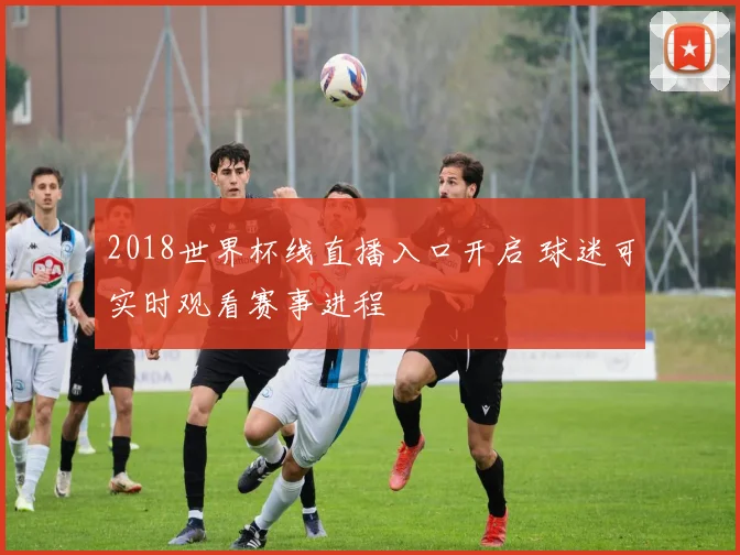 2018世界杯线直播入口开启 球迷可实时观看赛事进程
